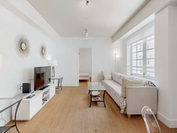Modern Two-Bedroom Condo Near South Beach